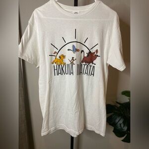 Hakuna Matata Graphic Tee